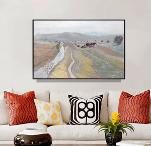 lot 296 image: Podronale Canvas Frame,34 Canvas Frame