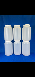 lot 14 image: 6 - VWR International 2000cc Bottle With Lids Cat. No. 16125-901