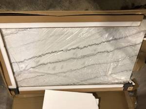 Steve Silver Camila Espresso Rectangle Dining Table    Customer Returns See Pictures