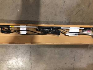 VEVOR Telescoping Pressure Washer Wand 4000 PSI 8-18 ft Extendable Power Cleaning Tools with Strap Belt and 5 Nozzle Tips Customer Returns See Pictures