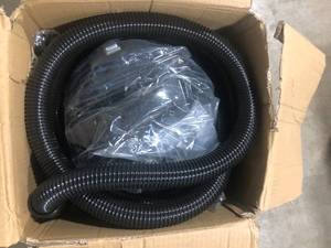 VEVOR Pond Vacuum Cleaner 1400-Watt Motor in Continuous Intermittent Cycle for Multi-Use Cleaning Above Ground     Customer Returns See Pictures