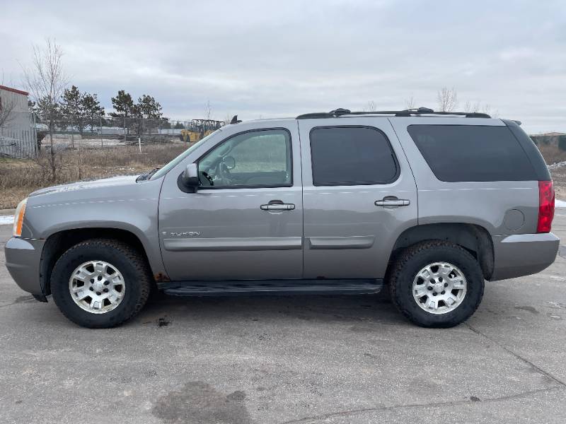 2007 GMC Yukon SLE - 4X4