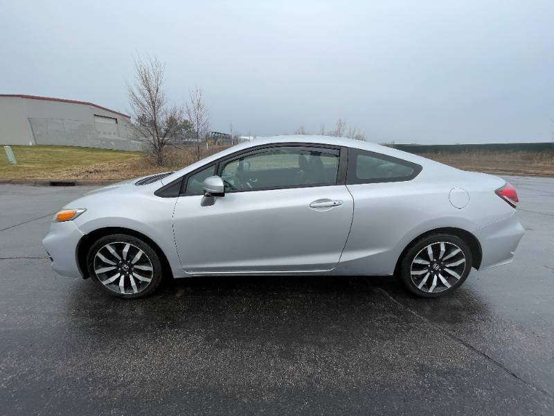 2014 Honda Civic EX-L