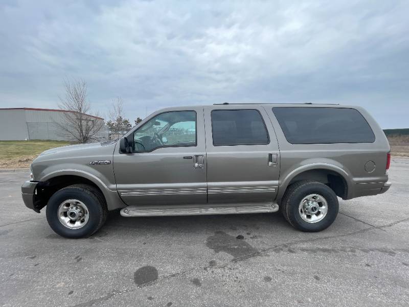 2005 Ford Excursion Limited - 4X4