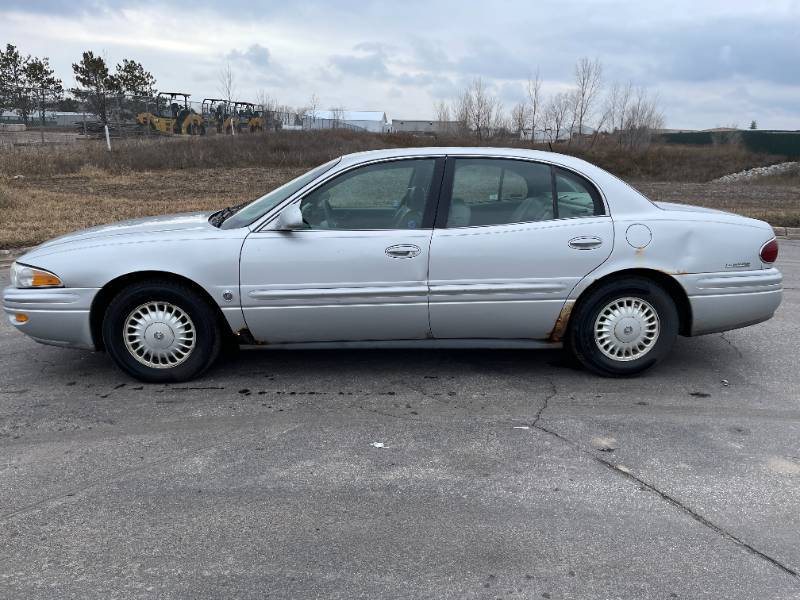 2000 Buick Lesabre Limited