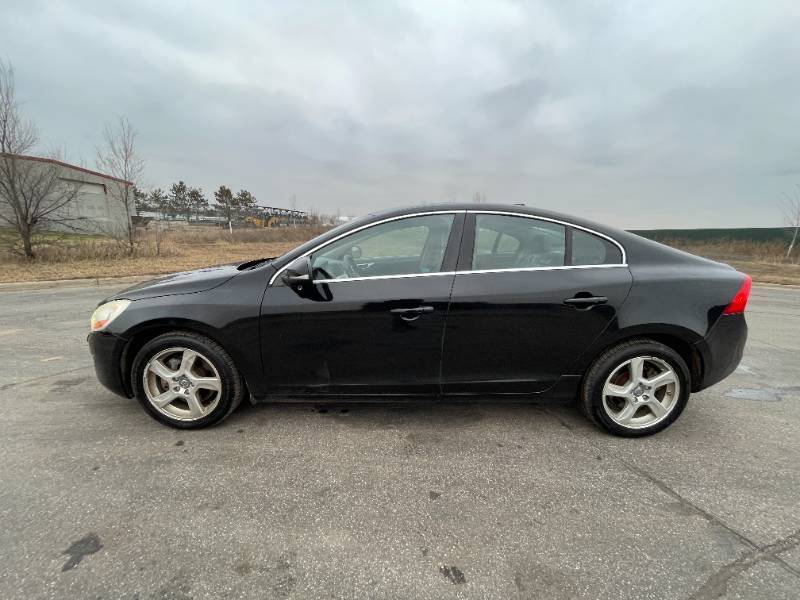 2013 Volvo S60 - AWD