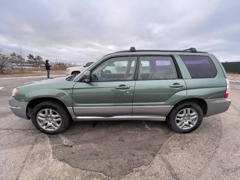 2008 Subaru Forester 2.5 X L.L.Bean Edition - AWD
