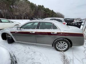 2012 Chrysler 300 Limited