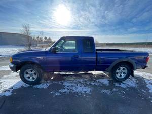 2003 Ford Ranger - 4X4
