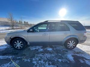 2008 Ford Taurus X SEL -  AWD