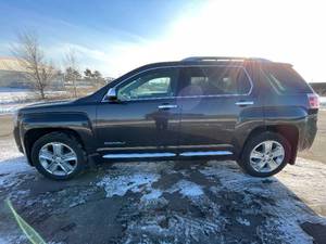 2013 GMC Terrain Denali -  AWD - 2 OWNERS