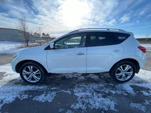 2009 Nissan Murano - 2 OWNERS - AWD