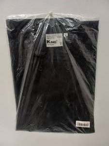NEW KNG CHEF COAT SIZE MEDIUM