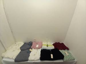 10 NEW WOMENS SWEATERS