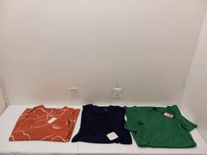 3 NEW DRESSES SIZE SMALL
