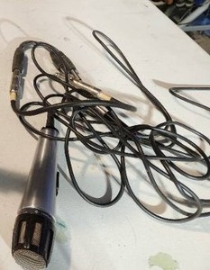 lot 32 image: Vintage Microphone