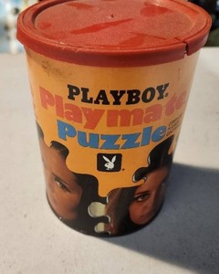 lot 36 image: Vintage Playmate Puzzle