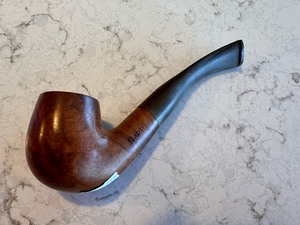 lot 246 image: Vintage Smoking Pipe