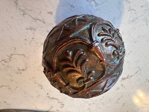 lot 248 image: Vintage Decorative Ball