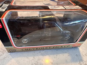 lot 261 image: Redbox Chevrolet Pickup Diecast Truck