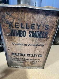 Kellys Jumbo Smoker  Vintage