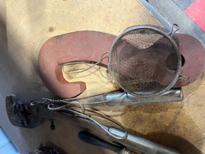 Vintage Cutter and misc