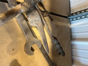 old tools