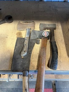 Hatchets