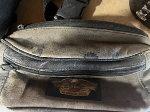 Harley Davidson items