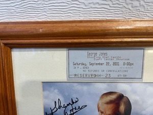 George Jones Picture