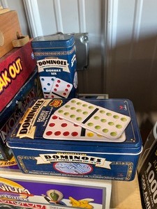 Bunch Of Board Games