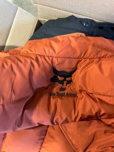 Box of Mens XL Vests