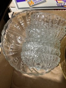 old dishes