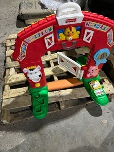Pallet Of Toys and kid items
