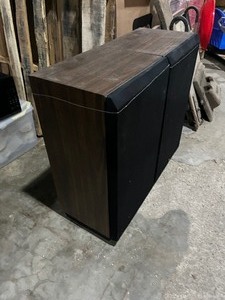 2 sets of Speakers