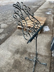 Metal Music stand