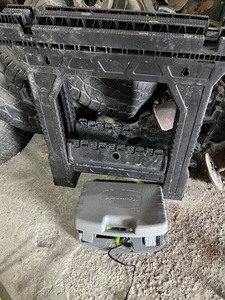 cordless drill & plastic Saw Horses