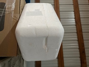 dry ice cooler  misc pictures stove door