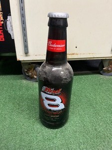 collectable beer bottle