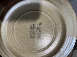 dishes