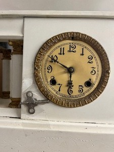 Old Vintage Clock