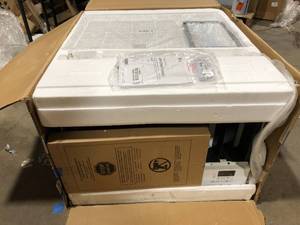 lot 41 image: LG Room Air Conditioner 23000 BTU   Customer Returns See Pictures