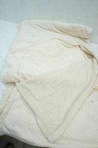 lot 53 image: River Road fleece blanket