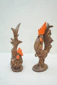 lot 90 image: Roosters