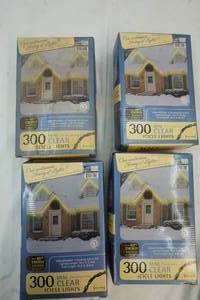 lot 145 image: Christmas lights