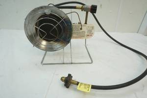 lot 173 image: Mr. Heater