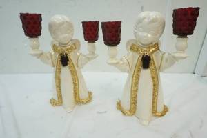 lot 189 image: Christmas decor