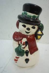 lot 190 image: Winter Decor