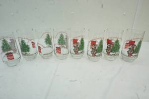 lot 203 image: Coca Cola Christmas Decor