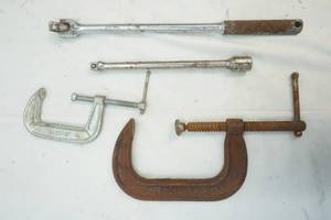 lot 227 image: Tools